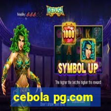 cebola pg.com